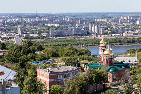 ЖК «Дом с террасами»